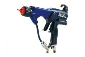 固瑞克Pro Xp60 XP85 AA 空氣輔助靜電噴槍